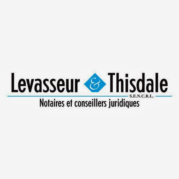 Levasseur & Thisdale | 16995 Boulevard des Acadiens, Bécancour, QC G9H 0N8, Canada | Phone: (819) 233-4001