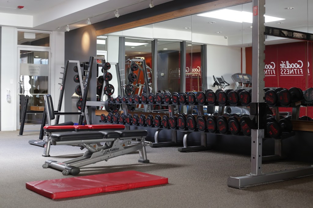 GoodLife Fitness Toronto Danforth Pape | 635 Danforth Ave, Toronto, ON M4K 1R2, Canada | Phone: (416) 778-9046