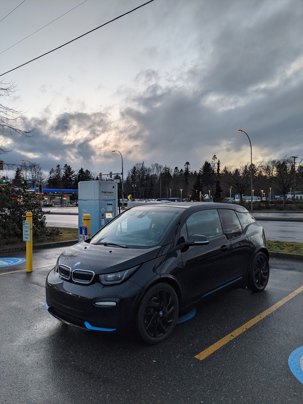 BC Hydro Charging Station | 757 Ryan Rd, Courtenay, BC V9N 3R6, Canada | Phone: (866) 338-3369