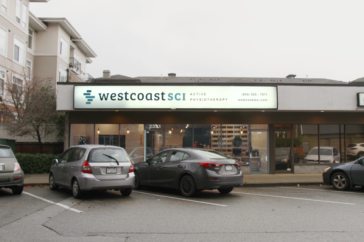 Westcoast SCI Physiotherapy | 2331 Marpole Ave #111, Port Coquitlam, BC V3C 2A1, Canada | Phone: (604) 500-7811