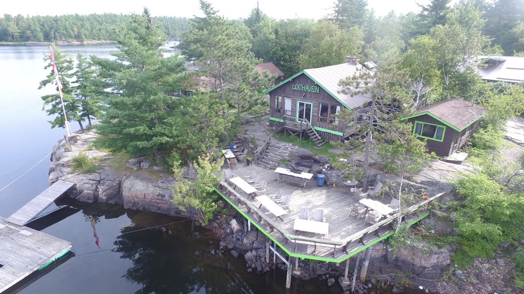 Cranes Lochaven Wilderness Lodge | French River, ON P0M 2N0, Canada | Phone: (866) 994-9912