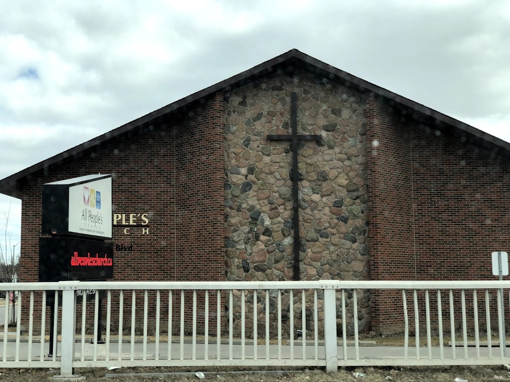 All Peoples Church | 41 Finchgate Blvd, Brampton, ON L6T 3H8, Canada | Phone: (905) 792-2176