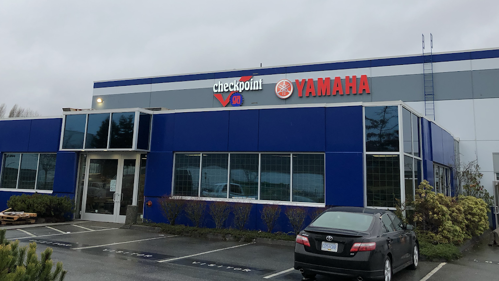 GA Checkpoint Yamaha & Marine | 1462 Mustang Pl, Port Coquitlam, BC V3C 6L2, Canada | Phone: (604) 461-3434