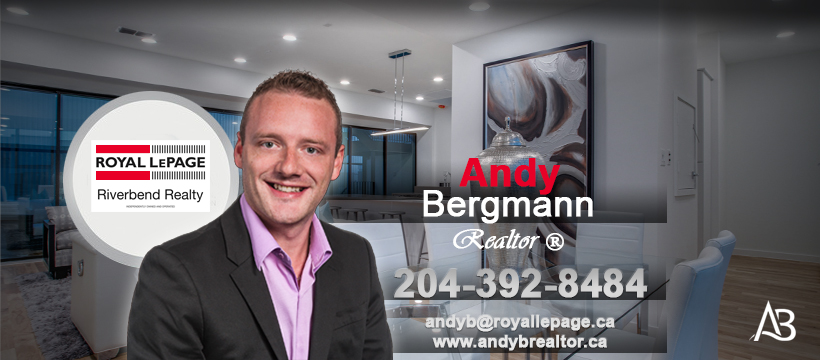 Andy Bergmann - Realtor | 105-150 Penfeld Dr, Steinbach, MB R5G 1V7, Canada | Phone: (204) 392-8484