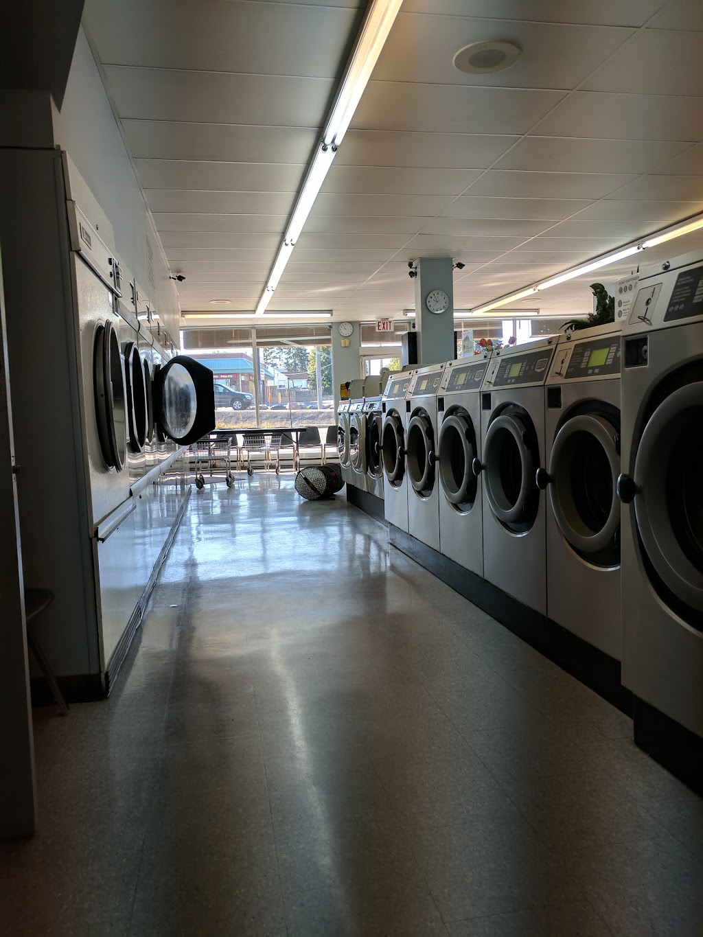 Bills Laundromat | 1869 Scugog St, Port Perry, ON L9L 1J1, Canada