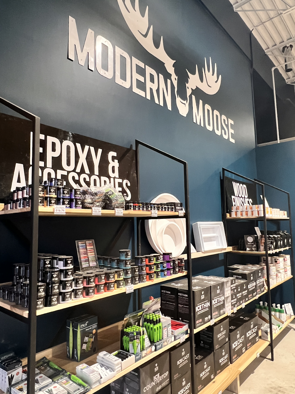 Modern Moose Woodworking Supplies | 1469 Sandhill Dr Unit 4, Ancaster, ON L9G 4V5, Canada | Phone: (905) 648-6100