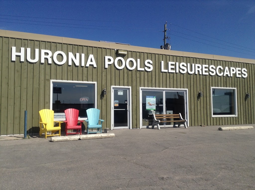 Huronia Pools LeisureScapes | 889 King St, Midland, ON L4R 0B7, Canada | Phone: (705) 527-7665