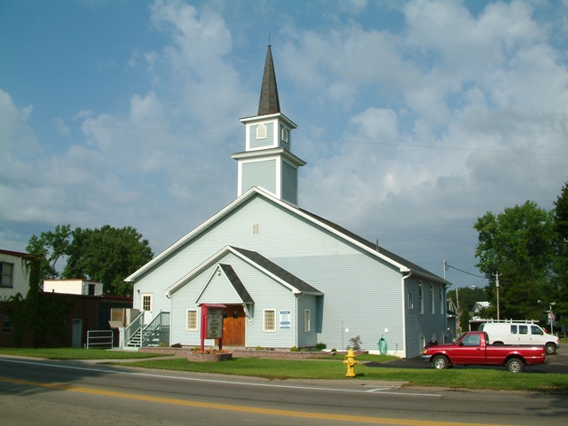 Faith Bible Baptist Church | 8688 S Main St, Eden, NY 14057, USA | Phone: (716) 992-2091