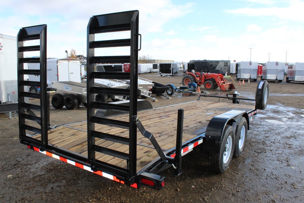 Wholesale Trailers Of Alberta Ltd | 1915 Sparrow Dr, Nisku, AB T9E 8A7, Canada | Phone: (780) 955-2445