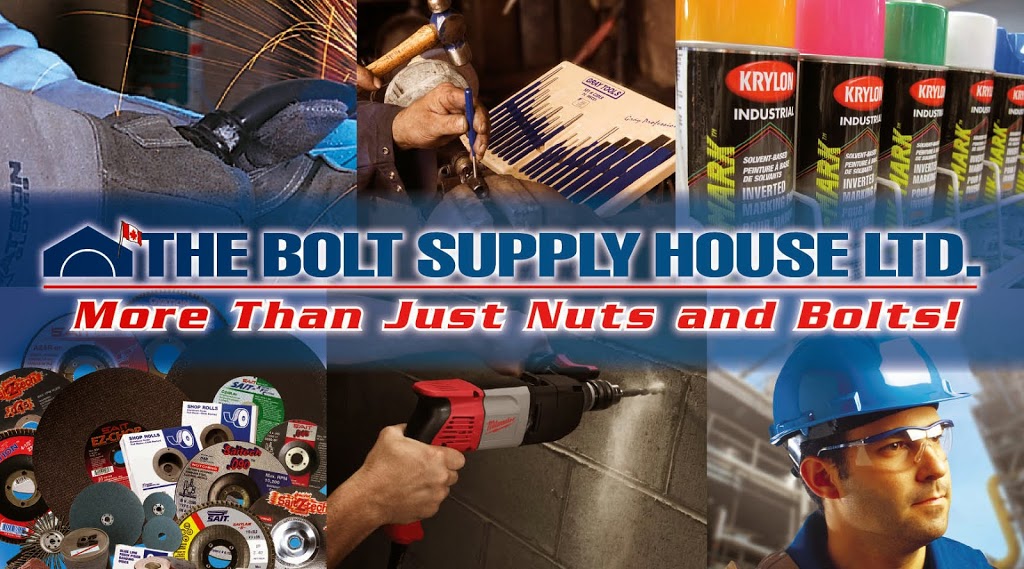 The Bolt Supply House Ltd | 3909A Manchester Rd SE, Calgary, AB T2G 4A1, Canada | Phone: (403) 287-0360