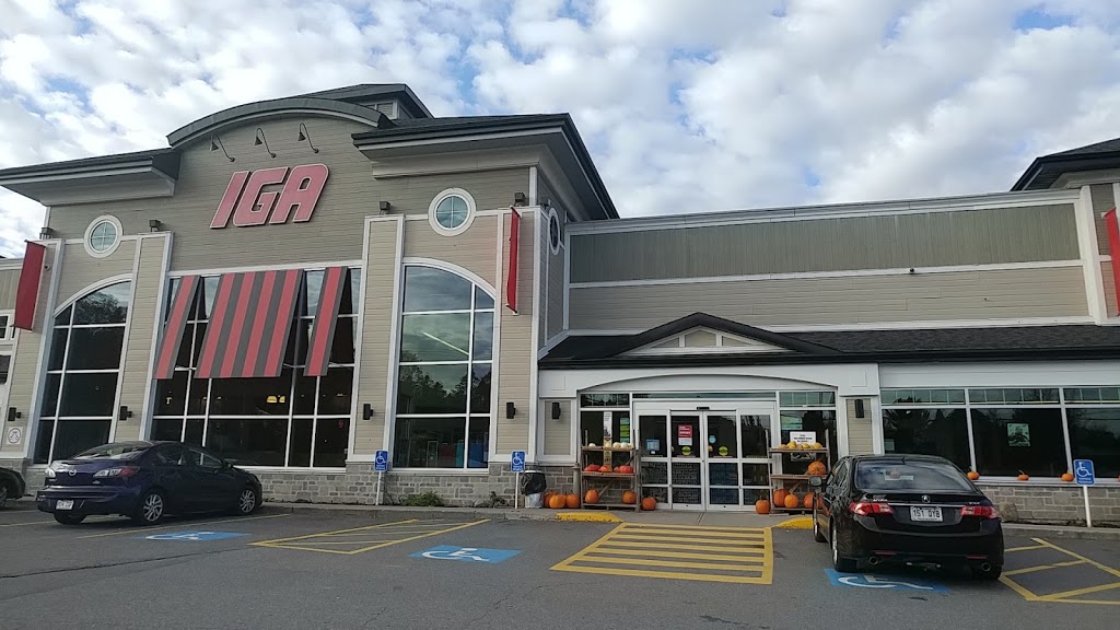 IGA Marché au Chalet 1978 inc. | 1300 Boulevard de Sainte-Adèle, Sainte-Adèle, QC J8B 2N5, Canada | Phone: (450) 229-4256