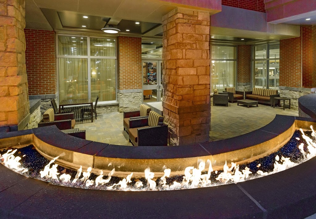 Courtyard by Marriott Buffalo Downtown/Canalside | One Canalside, 125 Main St, Buffalo, NY 14203, USA | Phone: (716) 840-9566