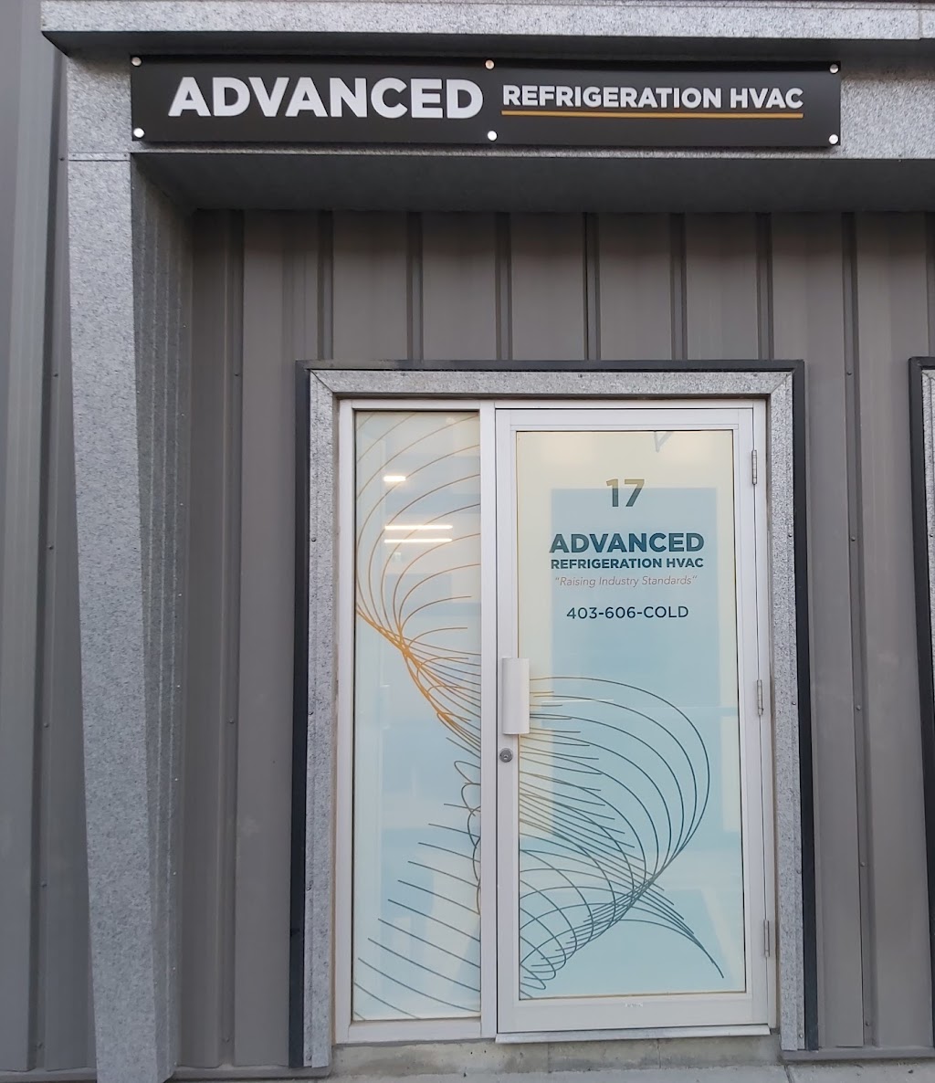 Advanced Refrigeration HVAC Inc. | 4500 5 St NE #6, Calgary, AB T2E 7C3, Canada | Phone: (403) 606-2653