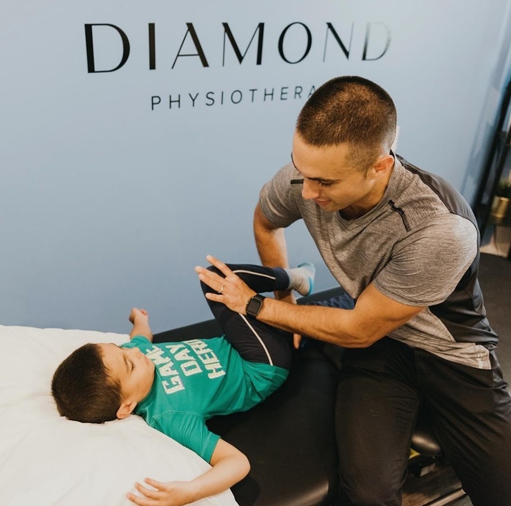 Diamond Physiotherapy | 55 Pinnacle St, Belleville, ON K8N 3A1, Canada | Phone: (613) 969-7229