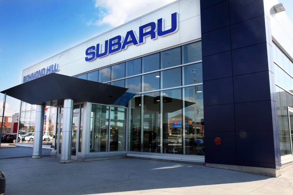 Richmond Hill Subaru | 11645 Yonge St, Richmond Hill, ON L4E 3N8, Canada | Phone: (855) 683-6836