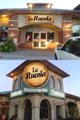 La Rucola Ristorante | 1614 Lesperance Rd, Windsor, ON N8N 1Y3, Canada | Phone: (519) 817-6464