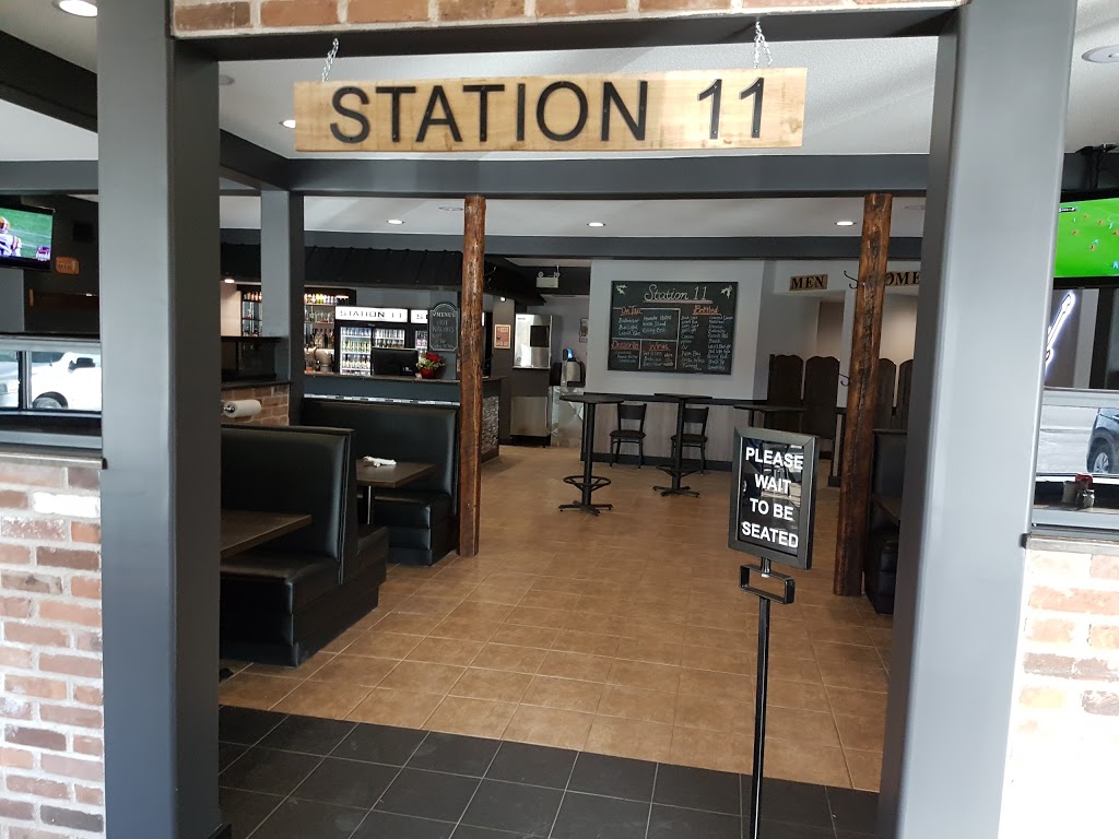 Yecks Station 11 | 78 Erie St S, Ridgetown, ON N0P 2C0, Canada | Phone: (519) 674-0011