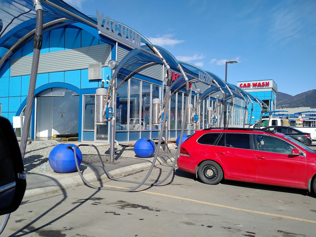 Skogies Express Tunnel Wash | 5620 Anderson Way, Vernon, BC V1T 9V2, Canada | Phone: (236) 426-0408