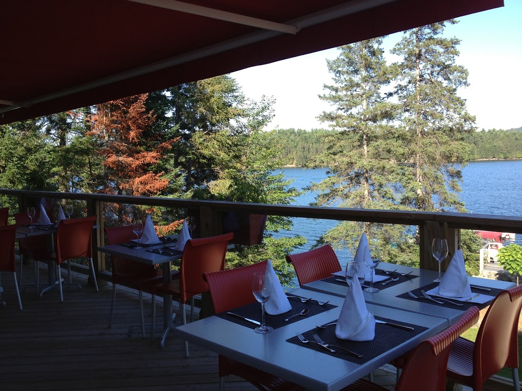 Restaurant LHuile dOlive | 353 Montée du Lac des 31 Miles, Bouchette, QC J0X 1E0, Canada | Phone: (819) 465-2625