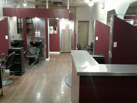 Straight to the Point Hair Salon | 463 Falconbridge Rd, Sudbury, ON P3A 5N4, Canada | Phone: (705) 923-0832