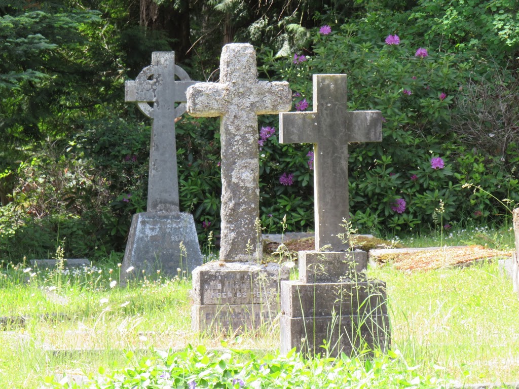 Saint Marks Cemetary | 261-111 Baker Rd, Salt Spring Island, BC V8K 2N6, Canada