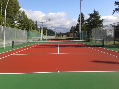 Terrain Tennis | 33-65 Rue de lÉglise, Labelle, QC J0T 1H0, Canada | Phone: (819) 681-3371