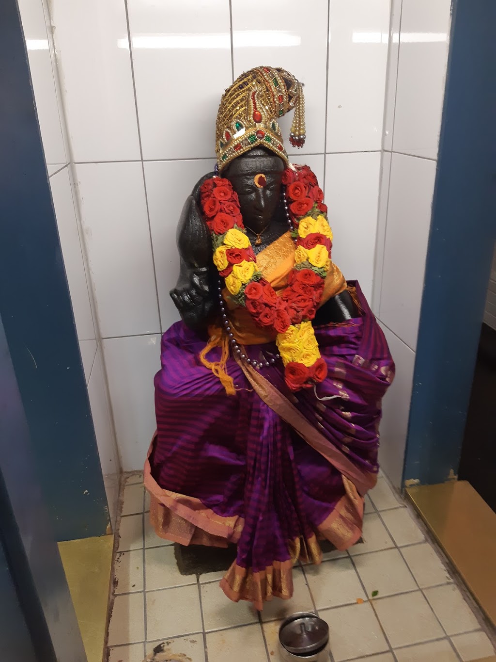 Siva Vishnu Temple | 205 Eddystone Ave, North York, ON M3N 1H5, Canada | Phone: (416) 740-0062