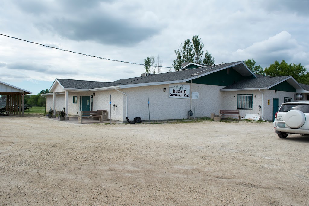 Dugald Community Centre | 544 Holland St, Dugald, MB R0E 0K0, Canada | Phone: (204) 853-2092