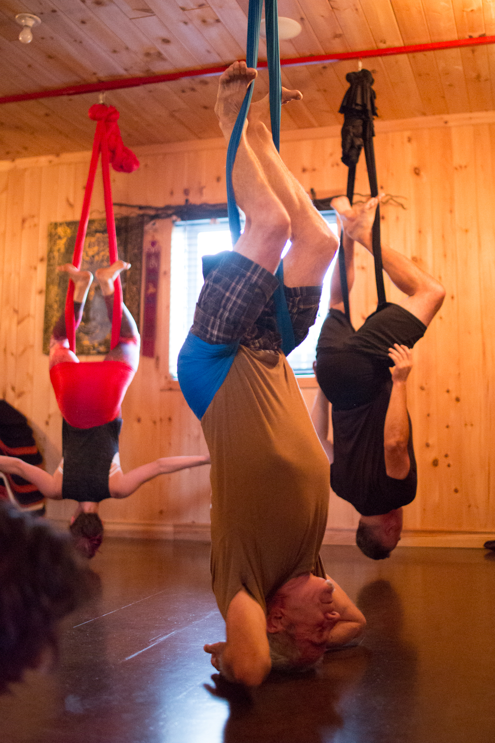 HYER Destination Yoga Centre | 2 Forget St, Embrun, ON K0A 1W0, Canada | Phone: (613) 818-0082