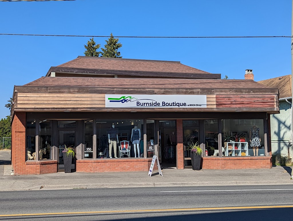 Burnside Boutique | 350 Burnside Rd E, Victoria, BC V9A 1A5, Canada | Phone: (250) 590-0875