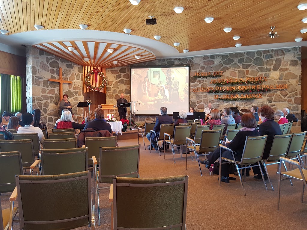 Eglise Chrétienne Evangélique St-Eustache | 69 Rue Saint-Laurent, Saint-Eustache, QC J7P 3X6, Canada | Phone: (450) 472-9523