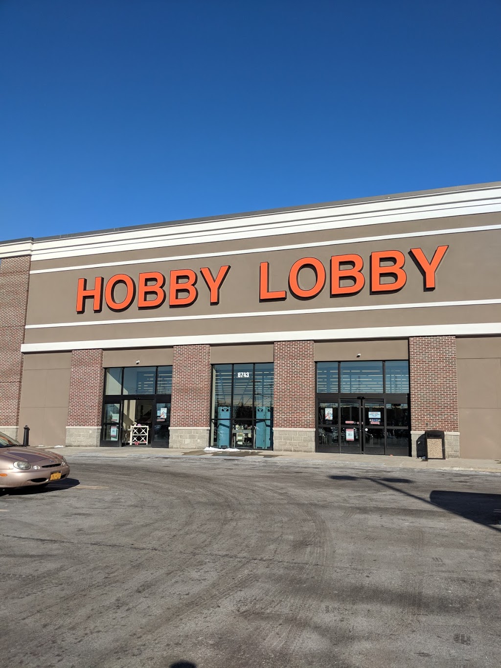 Hobby Lobby | 6743 Transit Rd, Buffalo, NY 14221, USA | Phone: (716) 630-5081