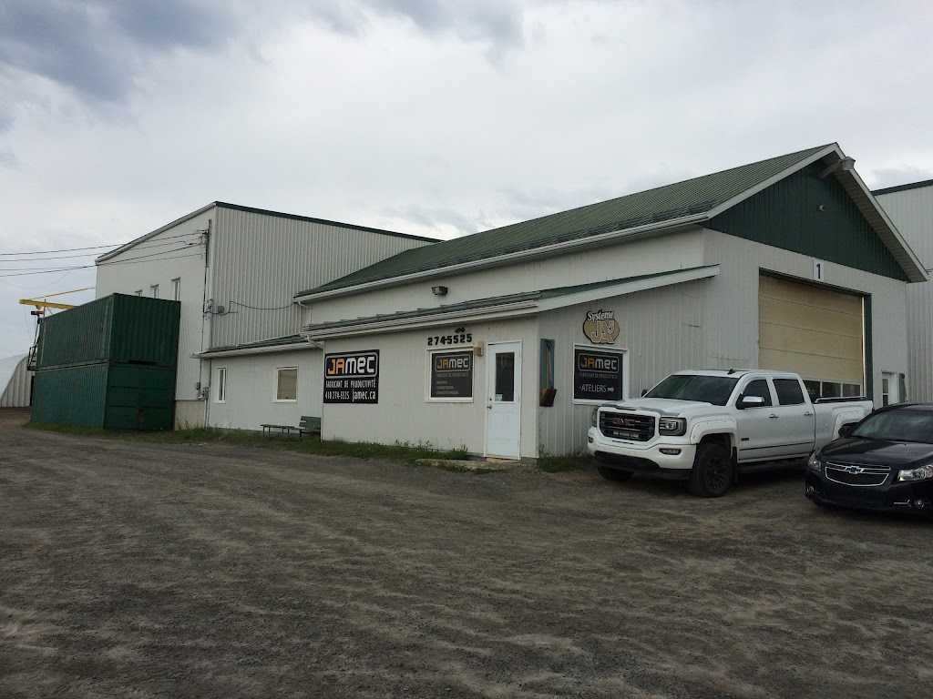 JAMEC | 1144 Rue Lydoric Doucet, Normandin, QC G8M 5A6, Canada | Phone: (418) 274-5525