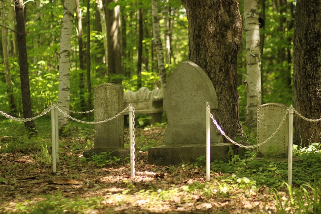 Cimetière des "Würtele" | Saint-David, QC J0G 1L0, Canada