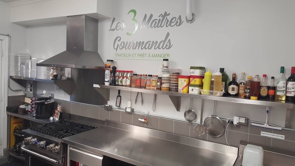 Les 3 Maitres Gourmands | 910 Rue Dauphinais, Laval, QC H7X 3A2, Canada | Phone: (514) 583-7711