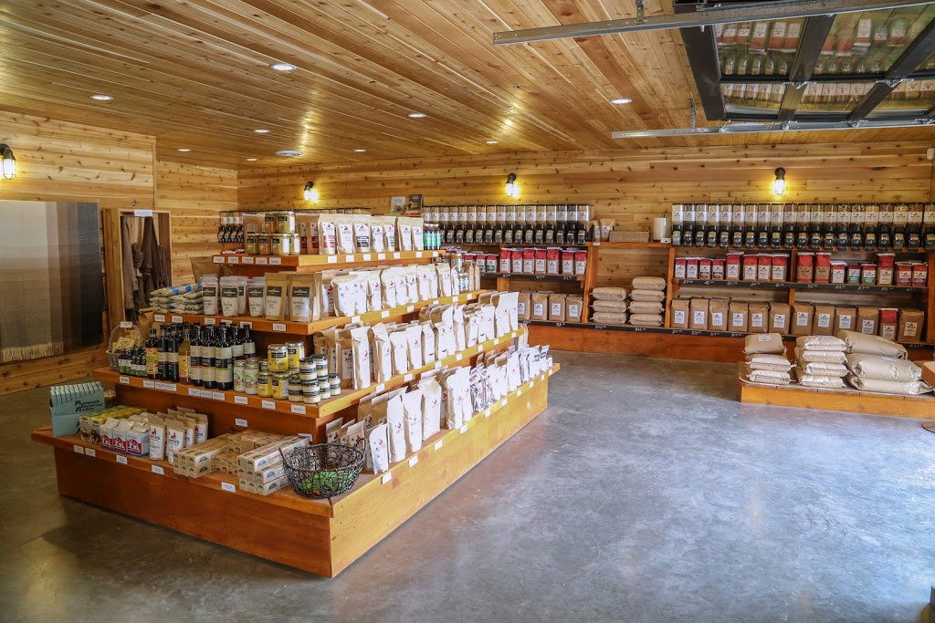 Anitas Organic Mill Store | 7697 Lickman Rd, Chilliwack, BC V2R 4A7, Canada | Phone: (604) 823-5547