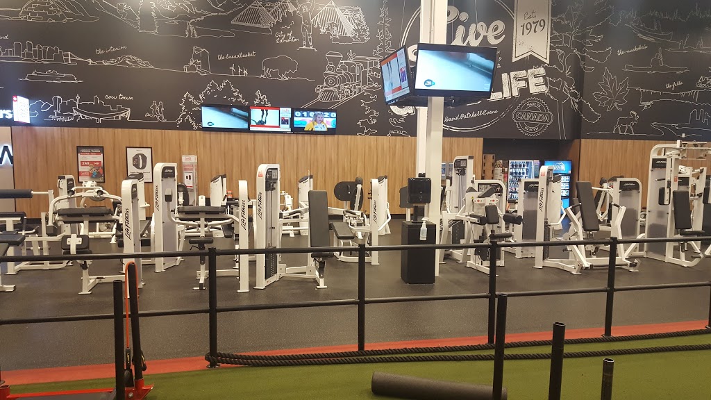 GoodLife Fitness Edmonton Clareview | 4211 139 Ave NW, Edmonton, AB T5Y 2W8, Canada | Phone: (587) 459-9360