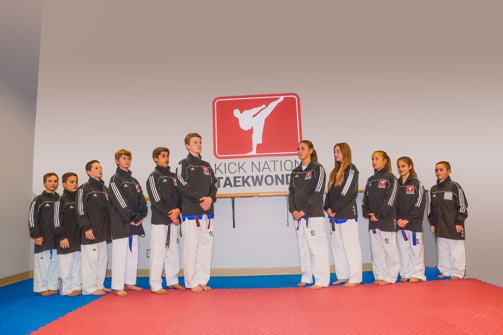 Kick Nation Taekwondo | 68 Main St N #2&3, Georgetown, ON L7G 3H3, Canada | Phone: (905) 877-4343