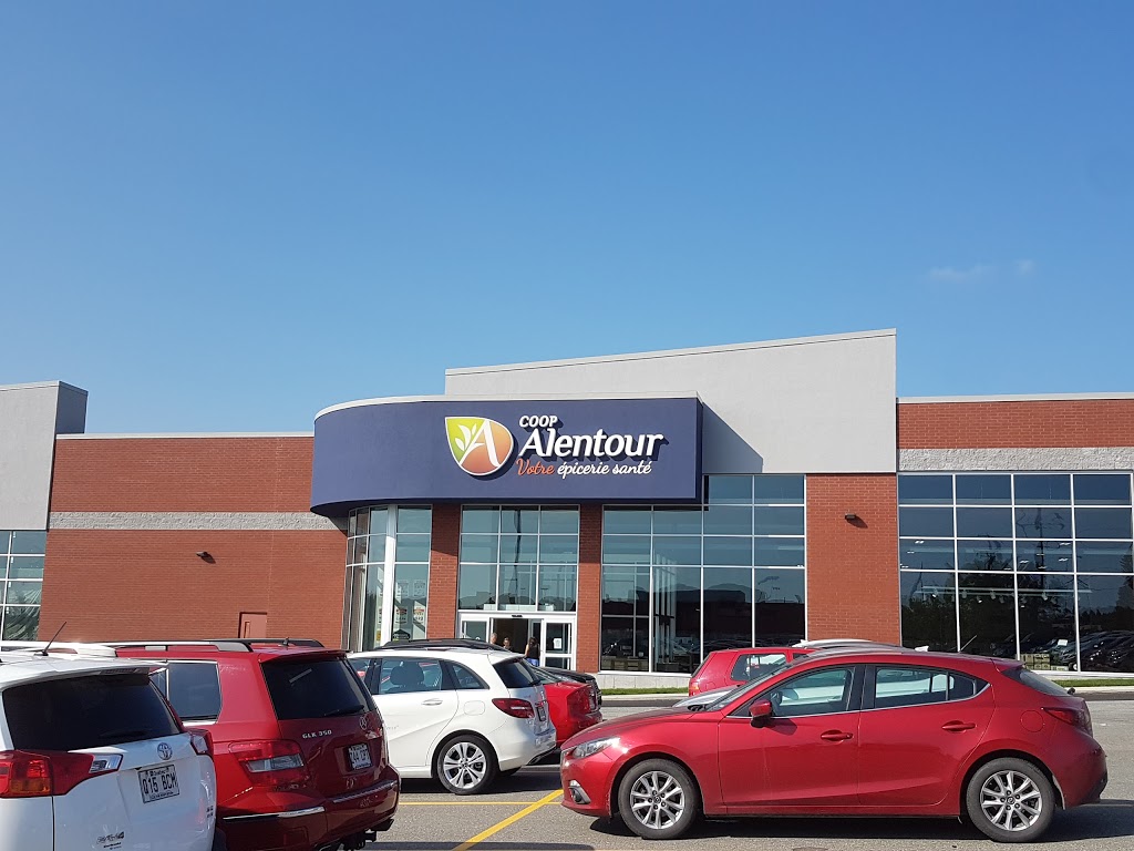 Coopérative Alentour - Votre épicerie santé | 510 Rue Jean-Paul-Perrault, Sherbrooke, QC J1L 3A6, Canada | Phone: (819) 791-0425