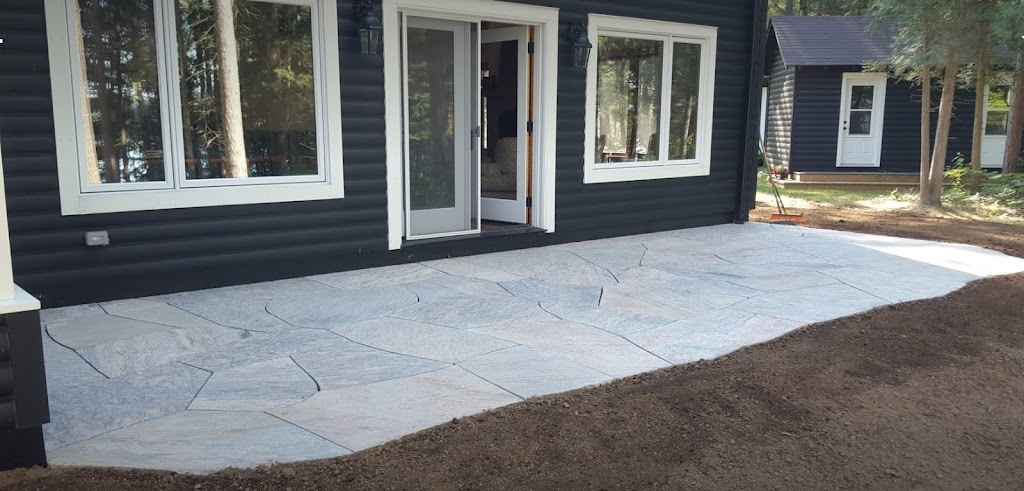 Heart of Stone Landscaping | 172 First Ave, Burks Falls, ON P0A 1C0, Canada | Phone: (705) 382-6377