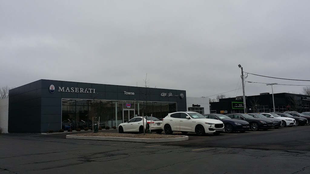 Towne Maserati | 8226 Main St Suite 1, Williamsville, NY 14221, USA | Phone: (888) 472-0703