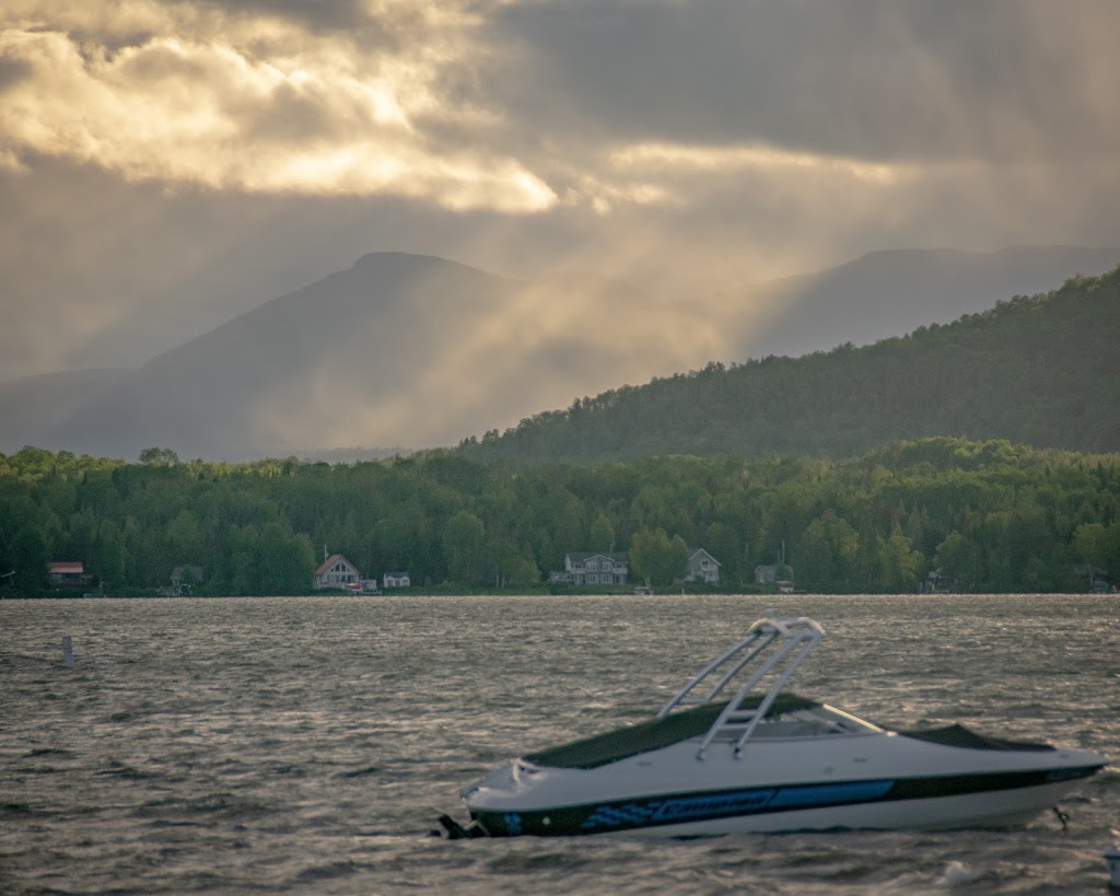 Base De Plein Air Du Lac Nairne | 183 Rue Principale, Saint-Aimé-des-Lacs, QC G0T 1S0, Canada | Phone: (418) 439-5109