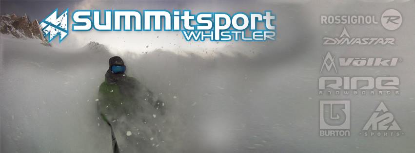 Summit Sport | 4293 Mountain Square, Whistler, BC V8E 1B8, Canada | Phone: (604) 932-6225