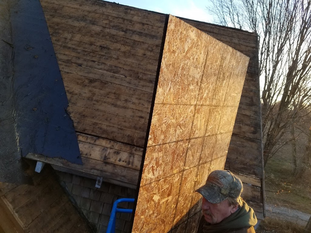 Element Roofing | 105 Cedar Dr, Sheldon, VT 05483, USA | Phone: (802) 393-0374