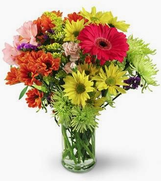 Rosette Florist | 1431 Boulevard Shevchenko, LaSalle, QC H8N 1P2, Canada | Phone: (514) 365-5655