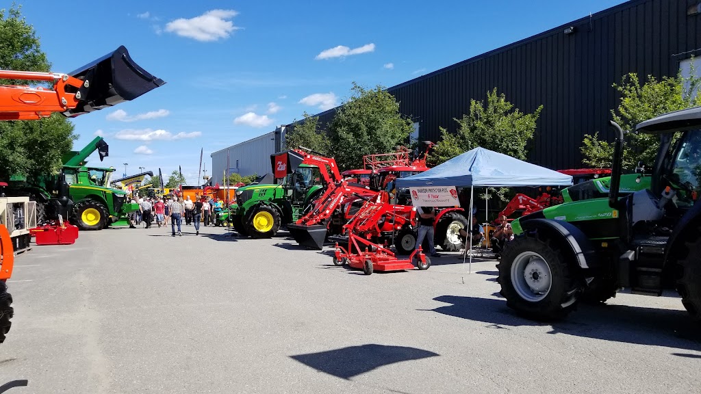 Exposition Agricole De La Chaudière | 132 Rte Coulombe, Saint-Isidore, QC G0S 2S0, Canada | Phone: (418) 882-5649