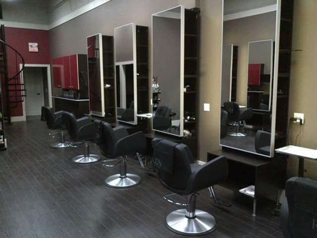 Red Lemon Hair Salon | 221 Miller Dr, Georgetown, ON L7G 6G4, Canada | Phone: (905) 702-9982