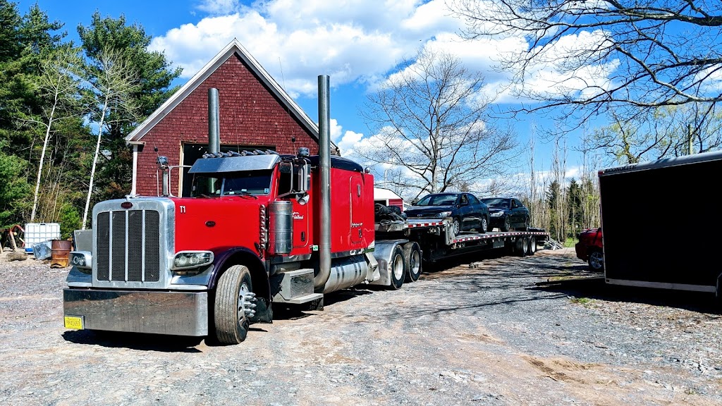 Valley Flatbed & Transportation | 7594 Aylesford Rd, Aylesford, NS B0P 1C0, Canada | Phone: (902) 840-3528