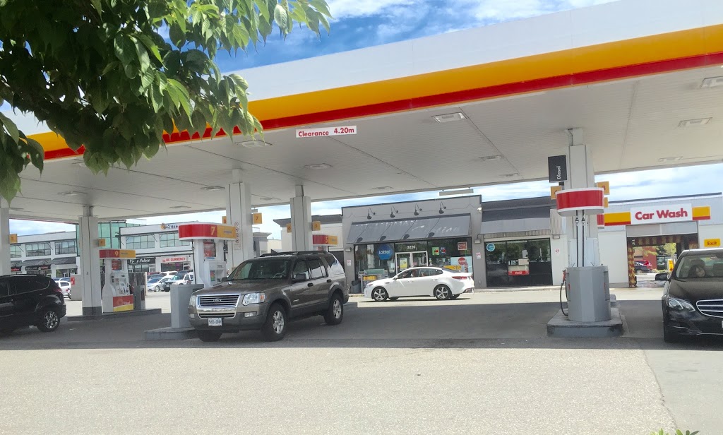 Shell | 3220 Mount Lehman Rd, Abbotsford, BC V4X 2M9, Canada | Phone: (604) 607-3800