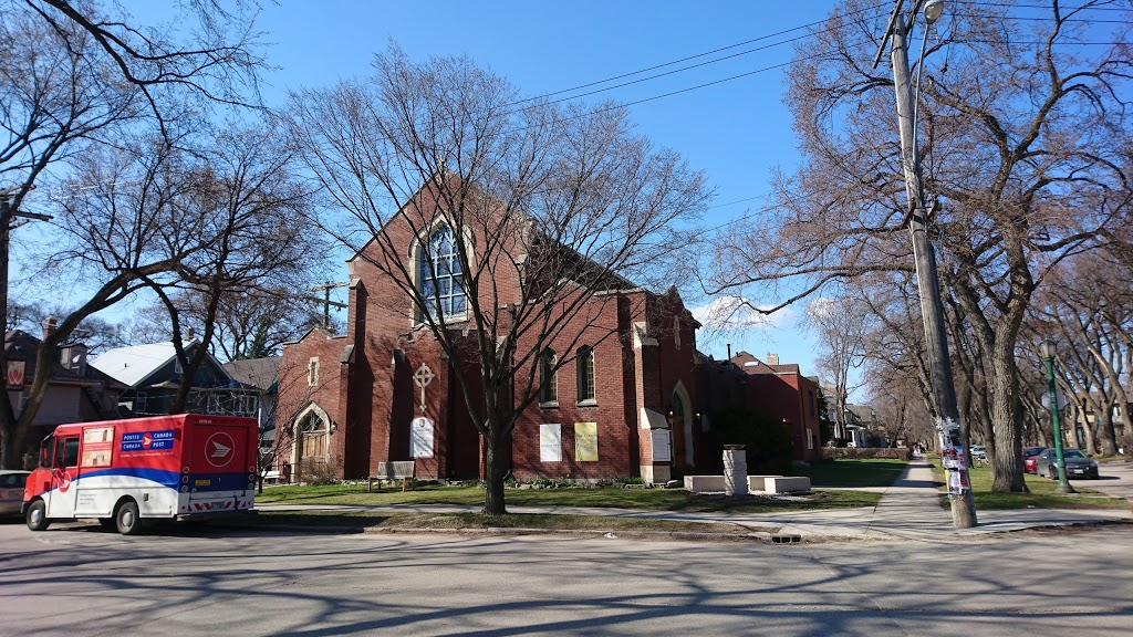 Saint Margarets Anglican Church | 160 Ethelbert St, Winnipeg, MB R3G 1V7, Canada | Phone: (204) 774-9533
